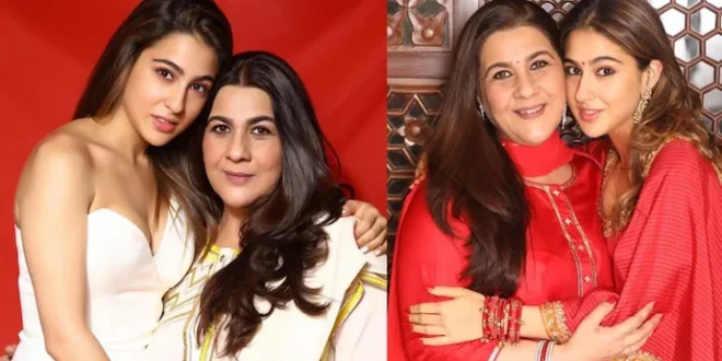 Purchase of property worth crores of Sara Ali Khan and Amrita Singh