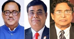 Two leaders close to Sheikh Hasina and a former bureaucrat arrested in Bangladesh