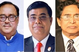 Two leaders close to Sheikh Hasina and a former bureaucrat arrested in Bangladesh