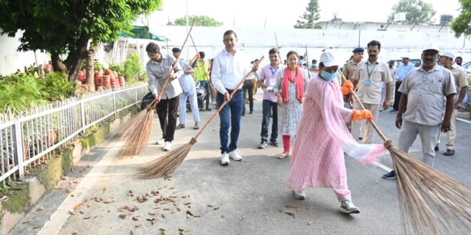 Assembly Speaker Cleanliness Campaign