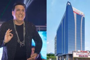 Film actor Govinda shot in leg, accident while cleaning revolver, admitted to hospital