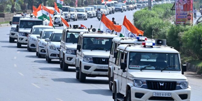 Indian Army's Bhishma tank and other artillery reached the capital.