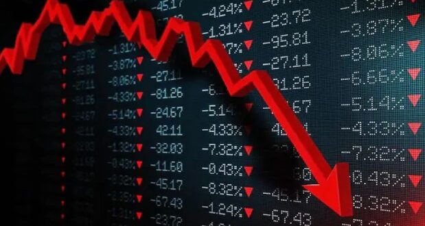 Stock market shaken by Iran-Israel tension, big fall in Sensex and Nifty