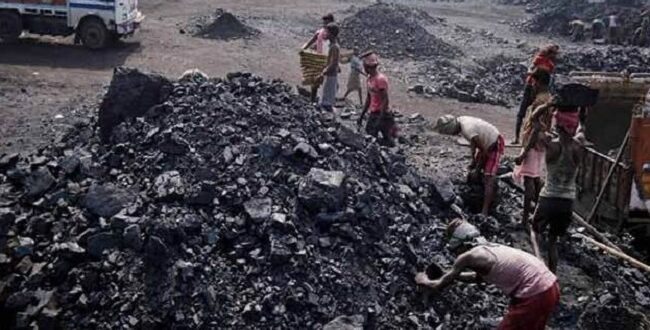 Coal production from captive, blocks rises 32 percentage increased