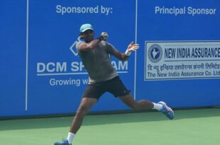 Vishnu, Maya reach quarterfinals of 29th Fenesta Open National Tennis Championship