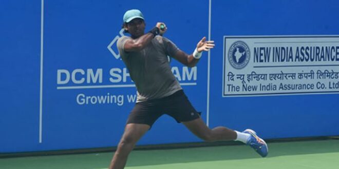 Vishnu, Maya reach quarterfinals of 29th Fenesta Open National Tennis Championship