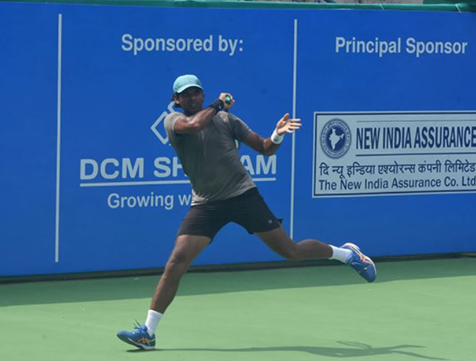 Vishnu, Maya reach quarterfinals of 29th Fenesta Open National Tennis Championship