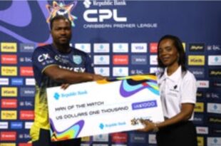 St. Lucia Kings reach the final of CPL 2024