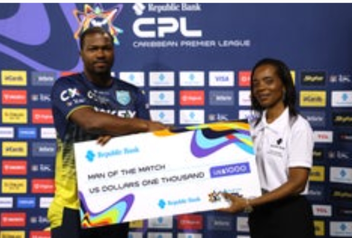 St. Lucia Kings reach the final of CPL 2024