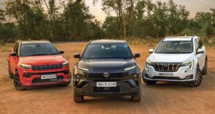 ADAS features in Tata Harrier and Safari: SUV will drive without holding the steering