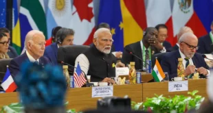 Modi said in G20 - Food crisis due to war, poor countries are most affected