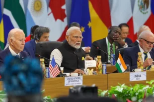 Modi said in G20 - Food crisis due to war, poor countries are most affected