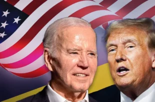 Junior Trump's allegation - Biden wants third world war, gave missiles to Ukraine