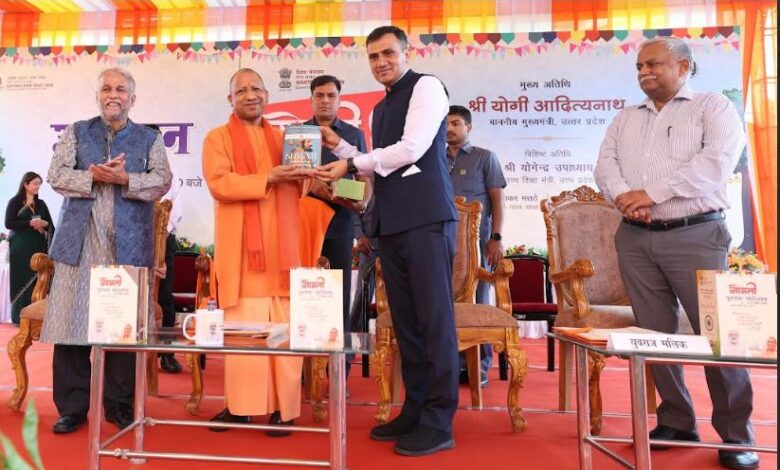 Writers need to be encouraged for classic works: Yogi Adityanath