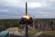 Russia attacked Ukraine with intercontinental missile