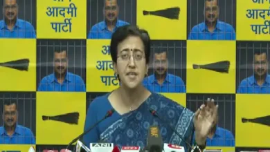 Atishi warning, demand for action against Makan within 24 hours