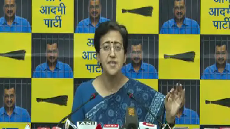 Atishi warning, demand for action against Makan within 24 hours