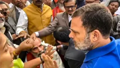 Two BJP MPs injured, Mukesh Rajput in ICU, blame on Rahul Gandhi