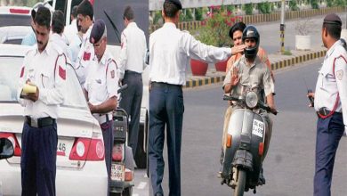 Traffic Challan: Now direct action on breaking traffic rules, no challan