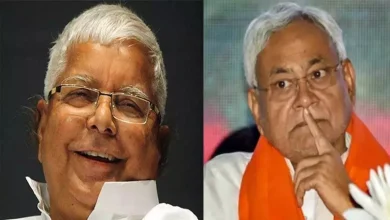 Nitish's Mahila Samvad Yatra, Lalu's statement