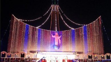 Unique tradition of Muslim family on Christmas in Lucknow