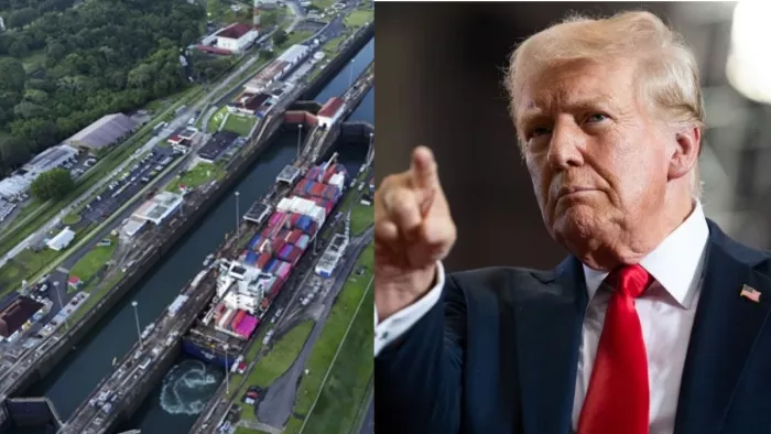 Importance of Panama Canal and Trump's statement