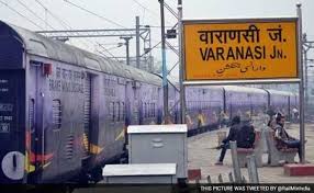 Mahamana Express will run between Varanasi-Rohtak