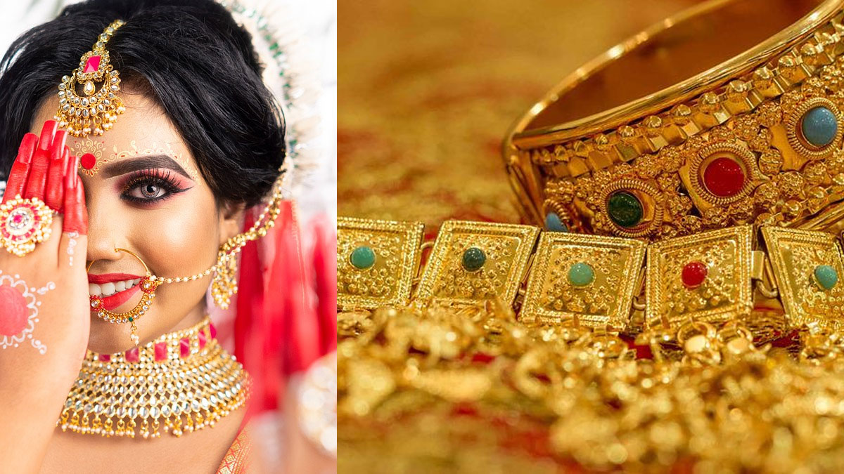 Indian women have 11% of the world's gold: Know complete details