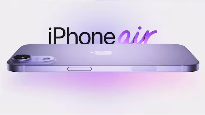 iPhone 17 Air launched at affordable price, with A19 chip