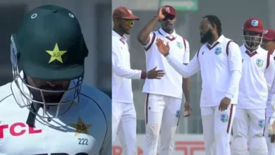 PAK vs WI: World record of spinners made in Multan