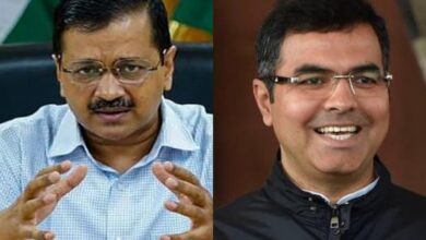 BJP's first list released, flamboyant leaders against Kejriwal