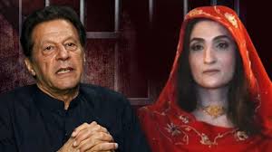 Imran Khan sentenced to 14 years, wife to 7 years...