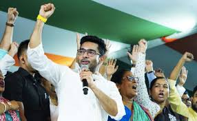 Abhishek Banerjee's big statement on joining BJP