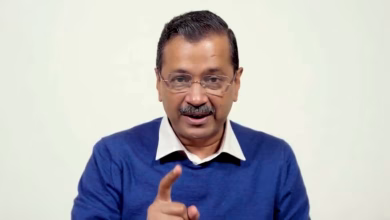 Kejriwal's warning to slum dwellers, 'Don't get ink on your fingers'