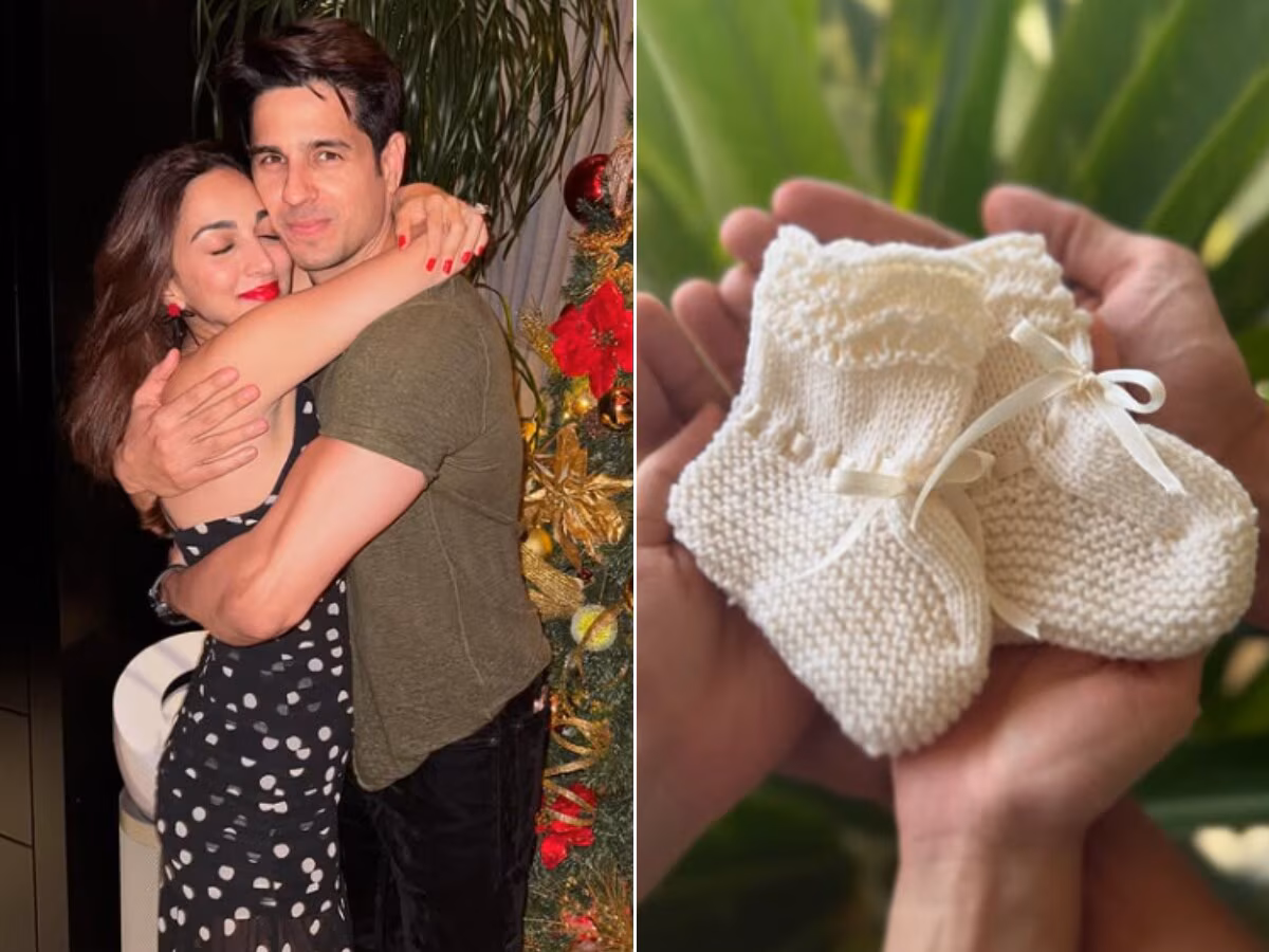 Kiara Advani Pregnant: Good news of Kiara and Siddharth