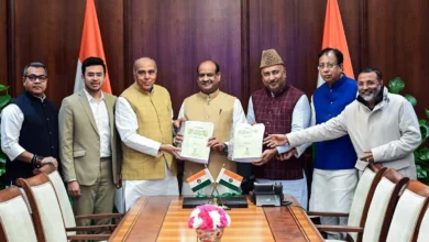 Waqf Bill: JPC report in Parliament today, serious allegations by opposition