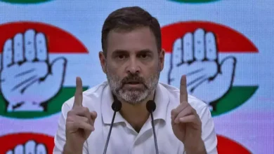 Rahul Gandhi's allegation of rigging in Maharashtra election results, irregularities in voter list