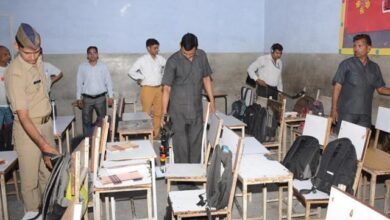 Bomb threat to Ghaziabad school, administration evacuated the premises