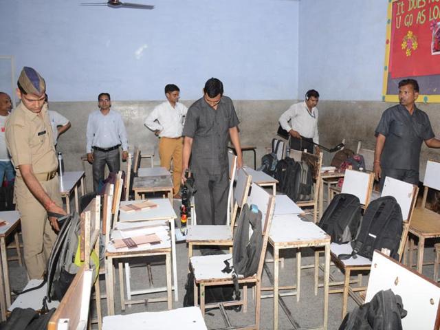 Bomb threat to Ghaziabad school, administration evacuated the premises