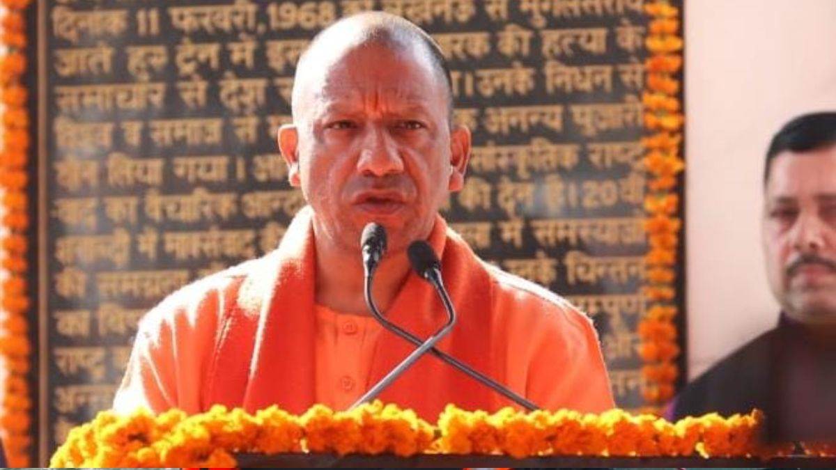 "CM Yogi attacks Akhilesh on Maha Kumbh propaganda"