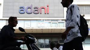 "Adani Group gets relief from Trump's decision, shares like rocket in falling market"