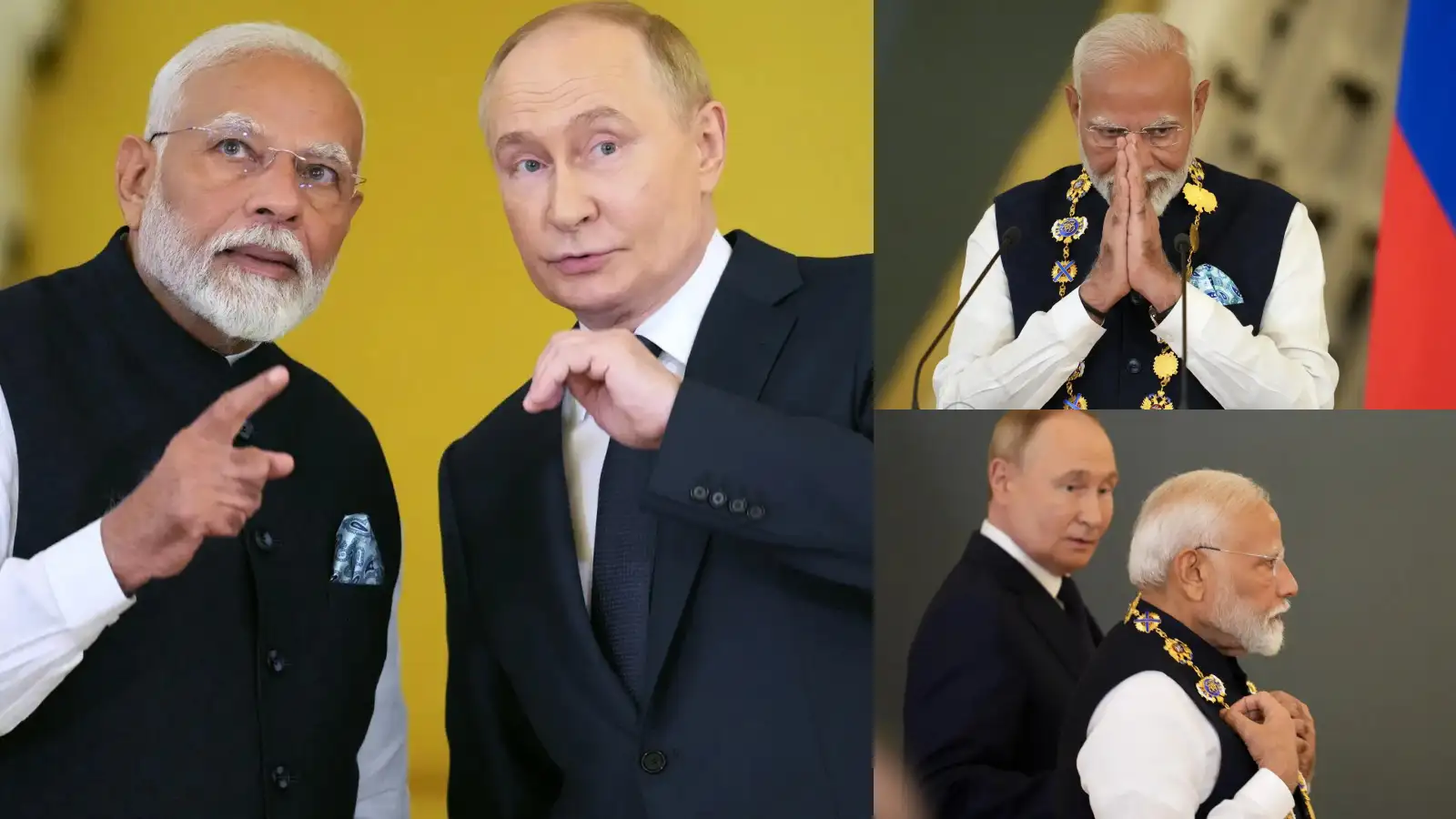 Putin will visit India this year: first visit after Ukraine war