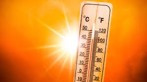 MP's temperature reaches 40° due to hot winds of Rajasthan, storm in 10 states