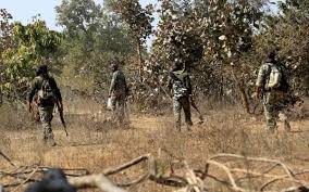 Naxalites encounter in Sukma, 16 killed