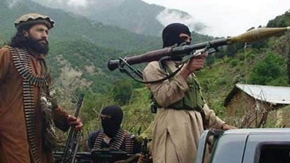 Plot to attack airbase in Pakistan failed, nine terrorists arrested