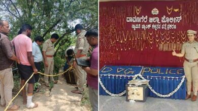 17 kg gold looted from bank, 6 accused arrested