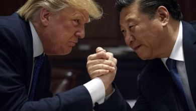 US-China Tariff War: China imposed 125% tariff on American goods