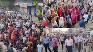 Action against Bangladeshis in Gujarat