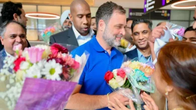 Rahul Gandhi's US visit: Interaction with students at Brown University