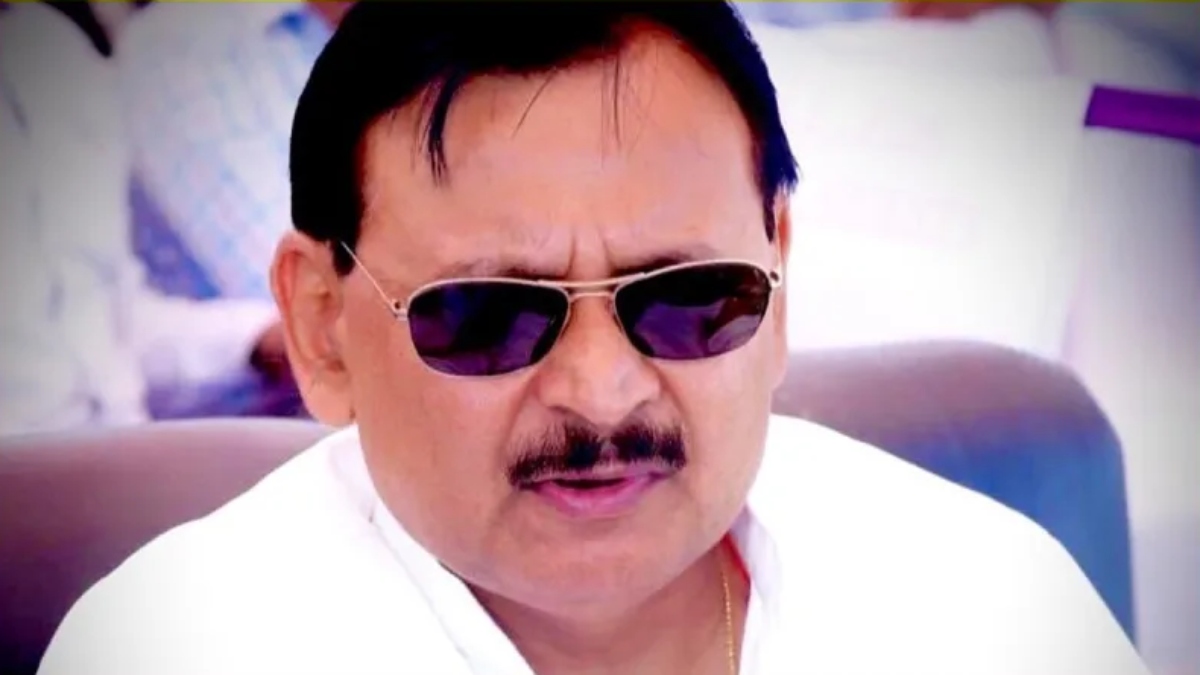 Vinay Tiwari caught in ED interrogation